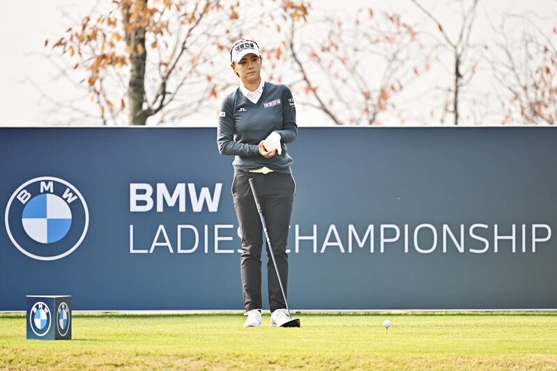 최나연, LPGA 고별전서 홀인원…1억5천만원 상당 차량 받아(종합)