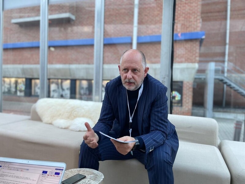 '韓특집' 겐트국제영화제 총괄감독 "유럽 젊은층에 인기 급상승"