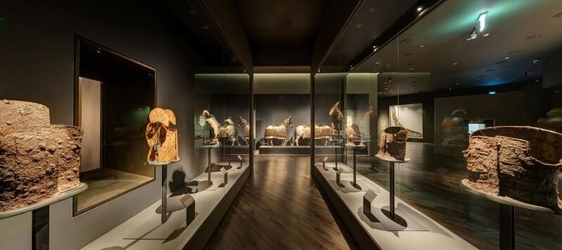 국립김해박물관 '가야와 가야사람들' 상설전시실 재개관