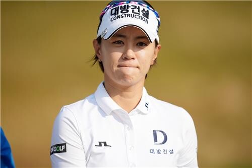 Grateful for friendships forged on tour, Choi Na-yeon bids emotional farewell to LPGA