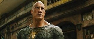 'Black Adam' starring Dwayne Johnson tops weekend box office