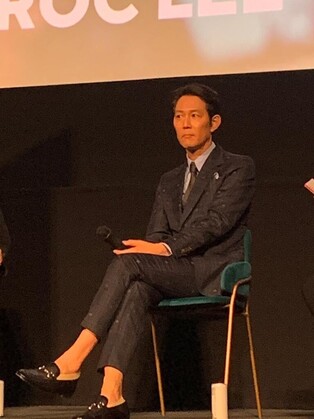 S.Korean actor Lee Jung-jae to participate in production of Star Wars series