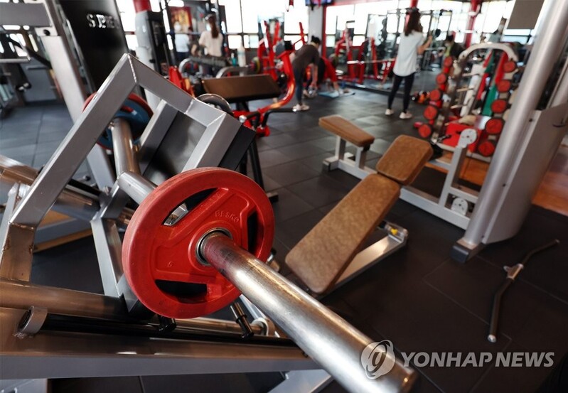 계도기간 끝났는데…헬스장 가격표시제 10곳 중 4곳은 안 지켜