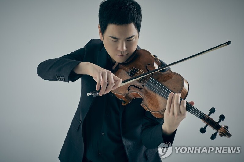 용재 오닐, 양인모·문태국과 송년 콘서트…탱고 매력 전한다