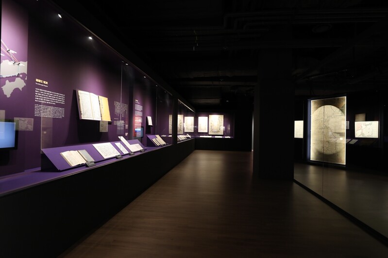 대형 쇼핑몰에 들어선 독도…독도체험관 영등포 타임스퀘어서 개관