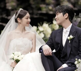 F[Moment to Focus] igure skating legend Kim Yu-na weds singer