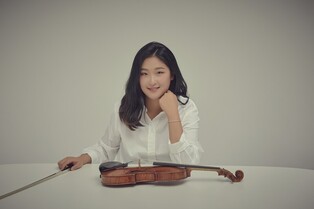 S.Korean violinist Park Sue-ye to host first recital on Nov. 4