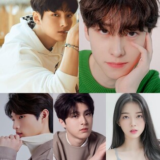 BL (Boys Love) web novel 'Star Struck' to be made into drama