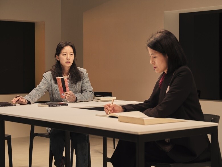 중견작가와 학생의 치열한 극작수업…연극 '클래스'