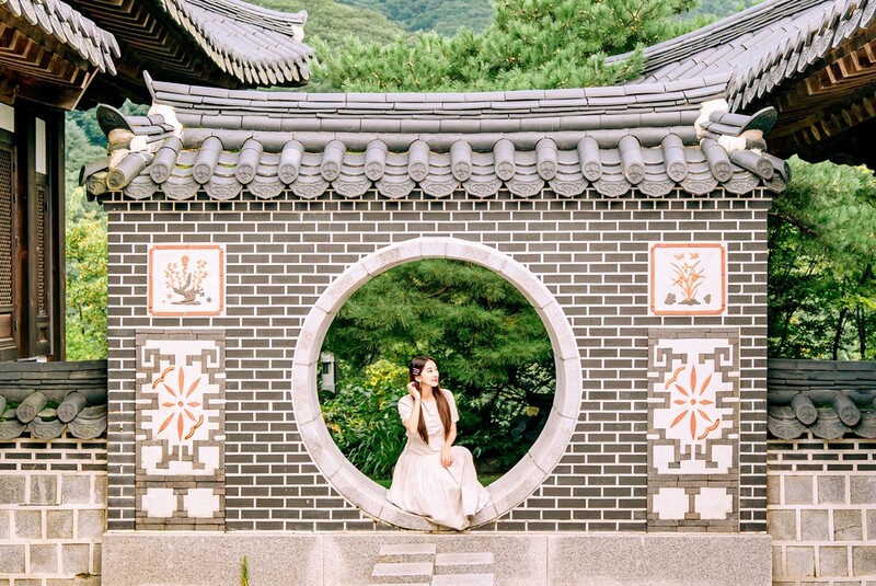 하이원리조트서 사진에 가을 여행 추억 담는다