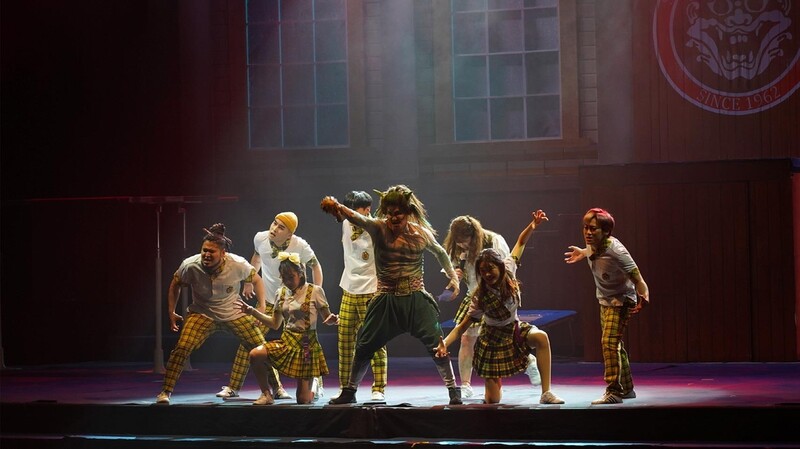 경주엑스포 상설공연 '플라잉' 일본 19개 도시 무대 오른다