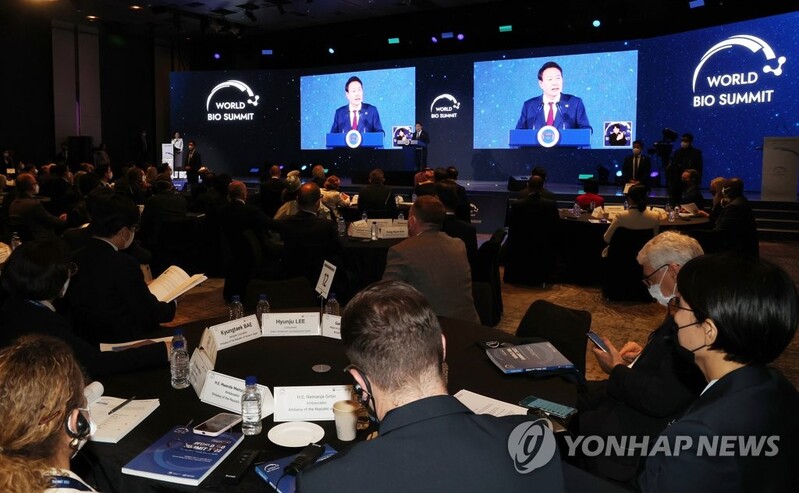 CEPI CEO stresses S. Korea's role in developing vaccines against future pandemics