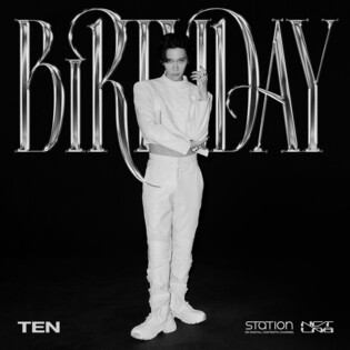 Photos of NCT Ten for upcoming single Birthday drops.