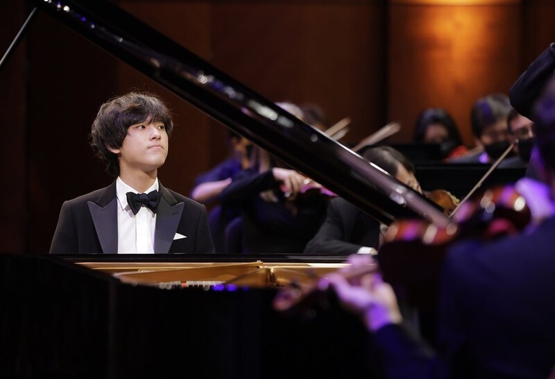 S. Korean pianist Lim Yunchan signs with IMG Artists
