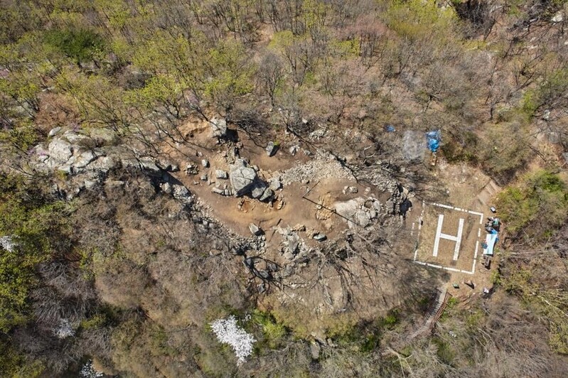 용인 석성산 봉수 유적, 국가 사적 문화재 예비 심의 통과