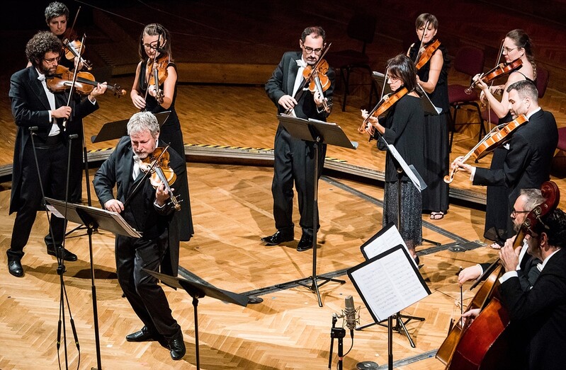파격 연주로 듣는 비발디 '사계'…에우로파 갈란테 대구 공연