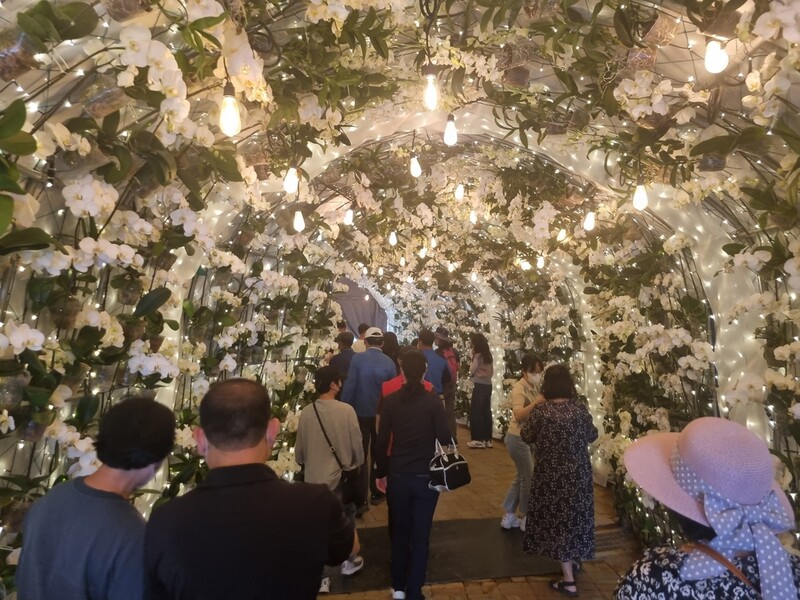 "아열대관 등 5개 테마" 청주 미래지 생명농업관 운영