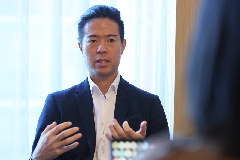 '초선' 전후석 감독 "미국 한인사회의 다층적 불편함 담았죠"