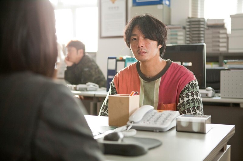 노숙인으로 파격 변신한 정일우…영화 '고속도로 가족'