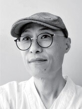 Satirize using tiger... Fork painting exhibition of Monk Sangwon