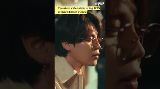 Tourism videos featuring BTS attract 43mln views / N. Korea builds ice cream factory