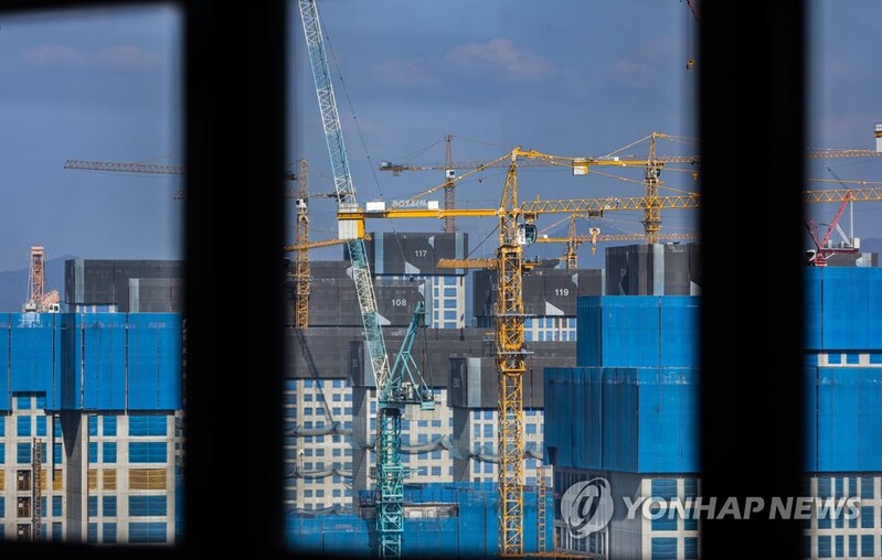 S. Korean property prices set to continue to lose ground on high interest rates