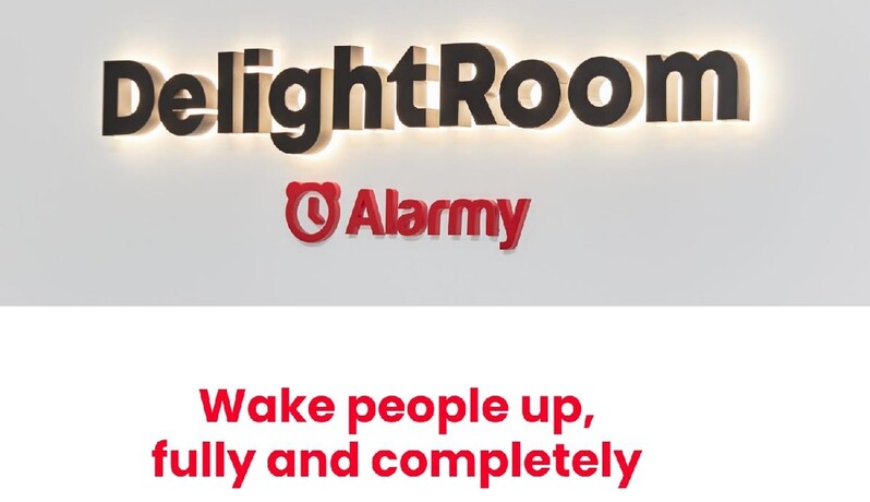 Alarmy app developer hopes to expand its business to everyday routine management
