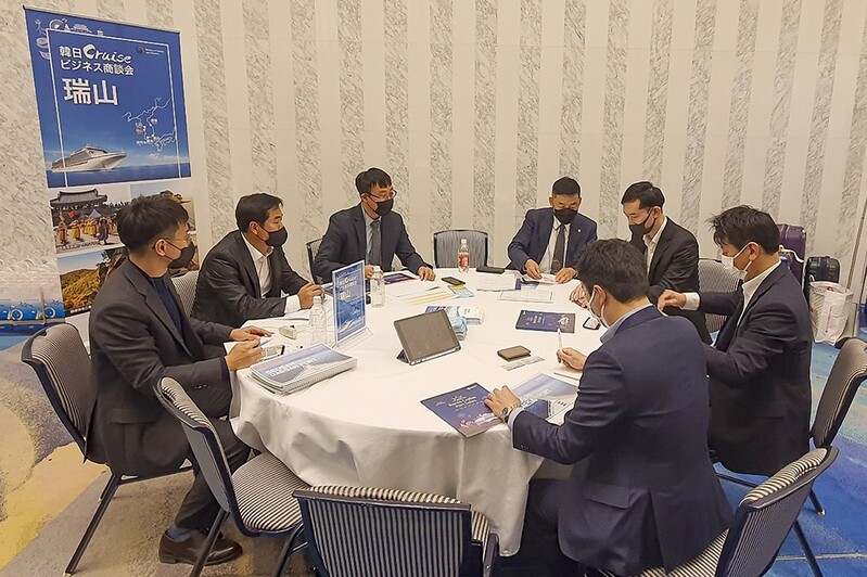 서산시, 국제크루즈선 유치 본격화…일본서 공동 마케팅