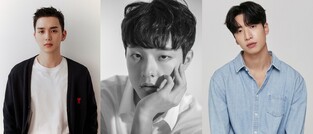 Wavve's upcoming crime thriller series 'Deal' to feature Yoo Seung-ho, Kim Dong-hwi and Yoo Soo-bin