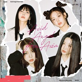 Girl group tripleS' first sub-unit AAA releases album