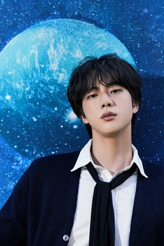 BTS' Jin to make solo debut with 'The Astronaut'