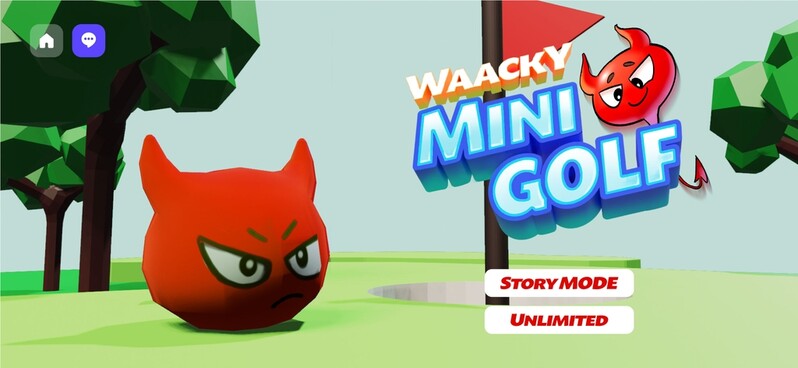 코오롱FnC 골프웨어 브랜드 '왁', 제페토에 게임 출시