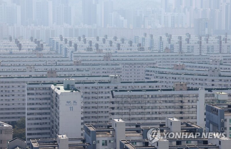 Real estate speculation by foreigners on rise in S. Korea
