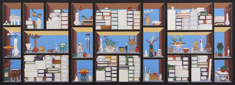 우석대, '한중 수교 30주년 기념' 서화·영상교류전 개최