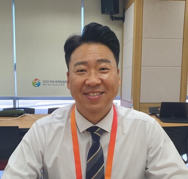 [글로벌 韓商] ⑤ 싱가포르 '태권도 전도사' 김종윤 대표