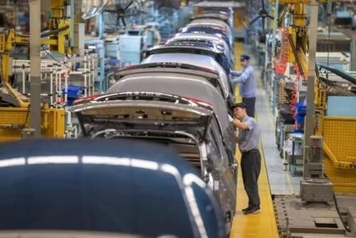 중국 자동차 판매 감소…'제로 코로나' 고수에 소비 위축