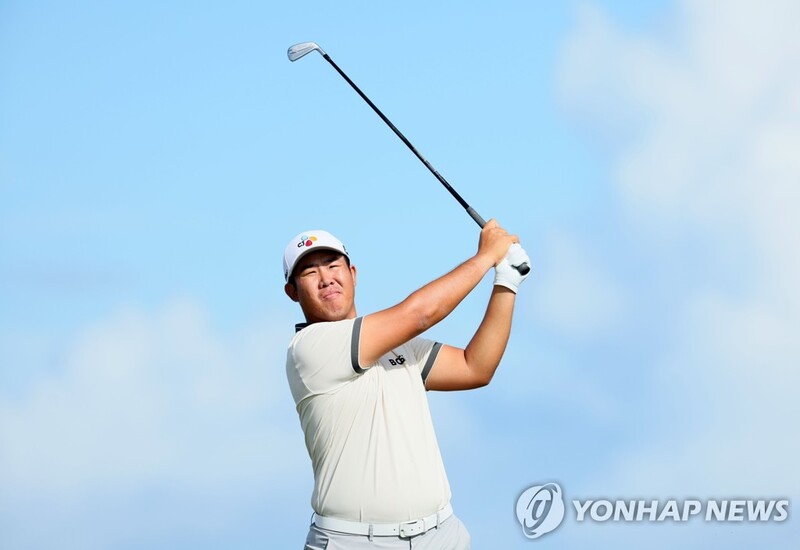 안병훈, PGA 투어 버뮤다 챔피언십 3라운드 공동 38위