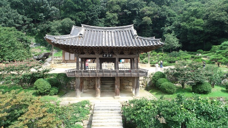 경북 보물 3건 늘어…영주 부석사 안양루·범종각, 봉화 청암정