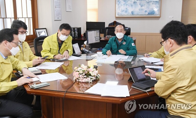 Finance minister vows swift necessary support after Itaewon tragedy