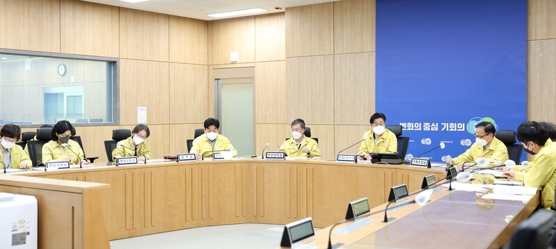 [이태원 참사] 경기도 긴급대응단 구성…道 행사, 취소·축소