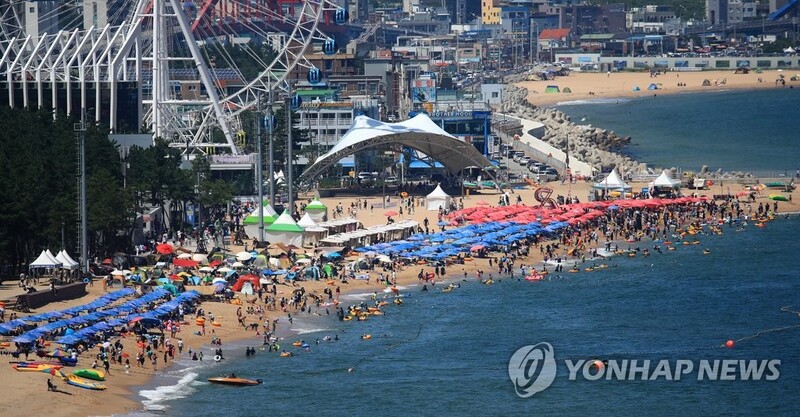 속초시 "3분기까지 시 방문객 역대 최다 기록"