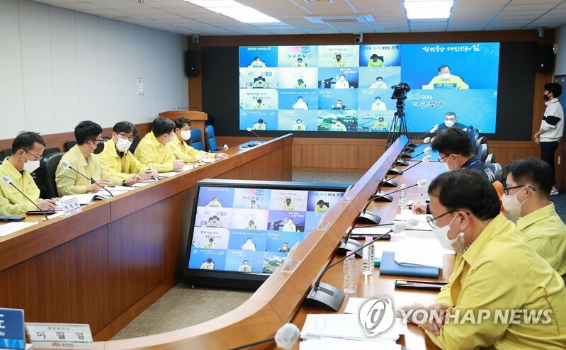 [이태원 참사] 충남도, 지역 축제 축소·연기하기로(종합2보)