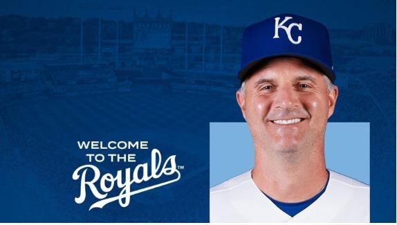 MLB 캔자스시티, 차기 감독에 탬파베이 벤치코치 쿼트라로 선임