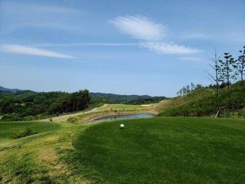 원전 지원금 받아 건립 중인 울진마린CC 개장은 언제쯤