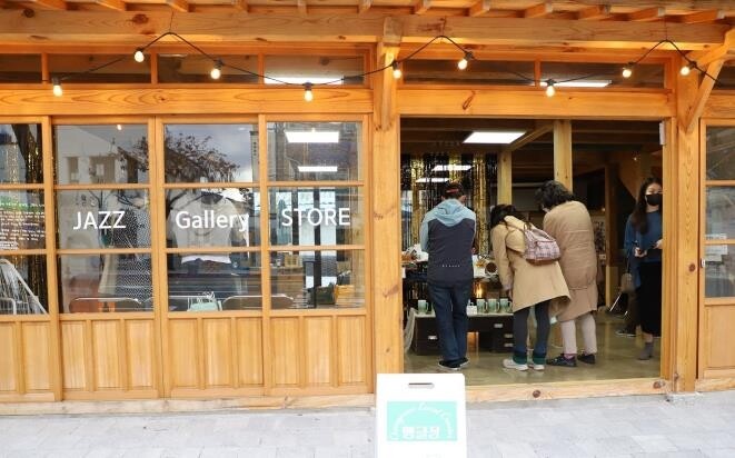 창원 문화자원 기획상품 사볼까…팝업매장 '맹글장'