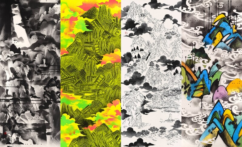 [미술소식] 일민미술관 '다시 그린 세계' 전시