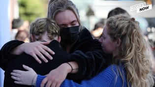 Stories of foreign victims lost in Itaewon crush