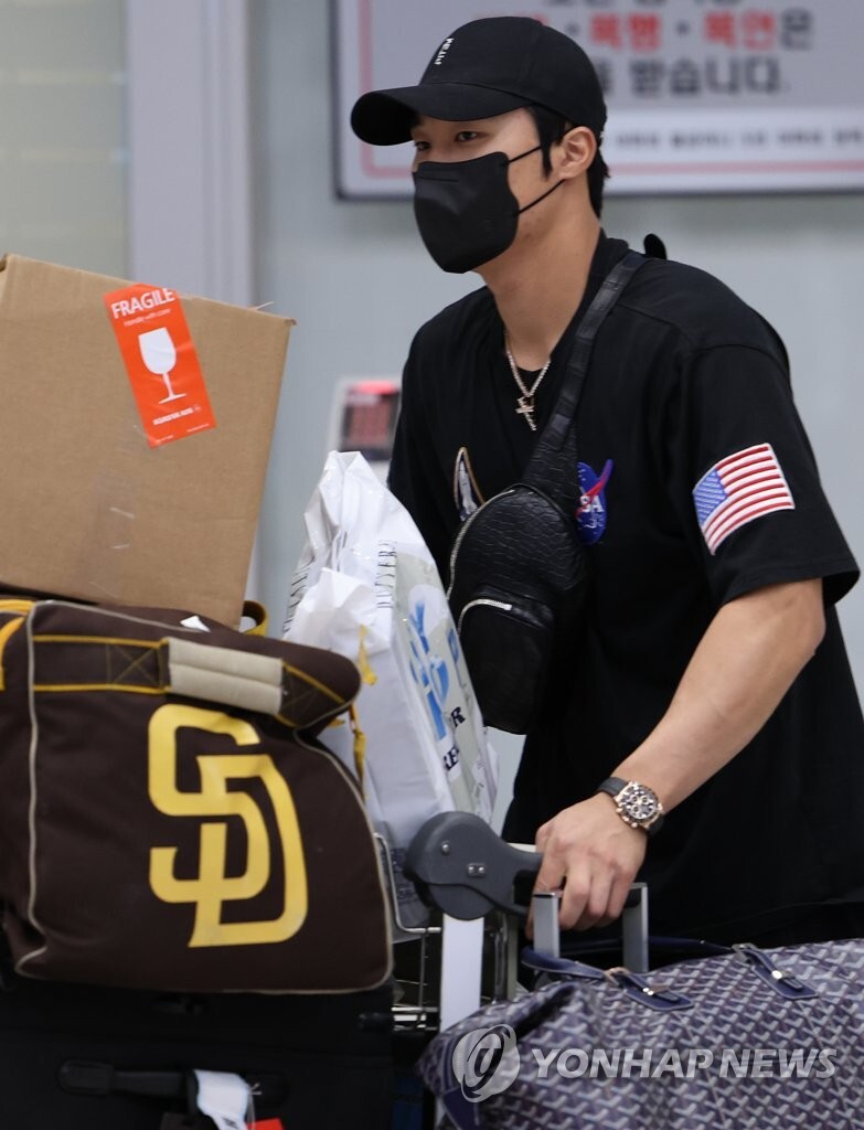 김하성의 최대 과제는 타격…개인 코치 초빙해 겨울 특훈 돌입