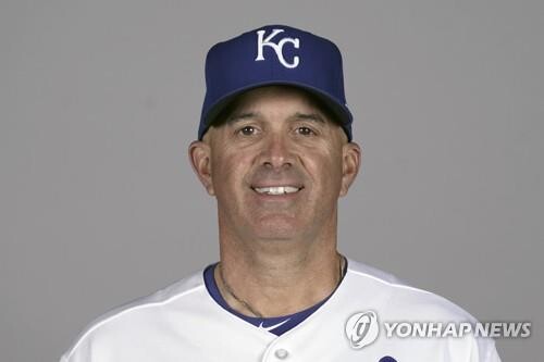 MLB 화이트삭스, 차기 감독으로 그리폴 캔자스시티 코치 내정