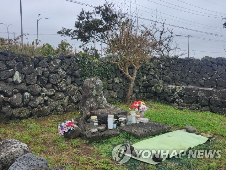 제주도, '김녕리 서문하르방당' 향토유형유산 지정